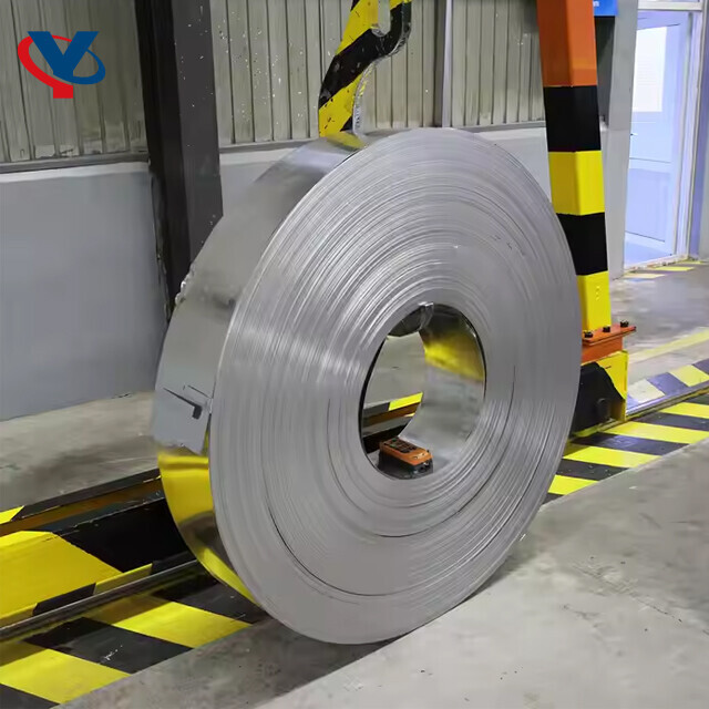 Полоса из нержавеющей стали