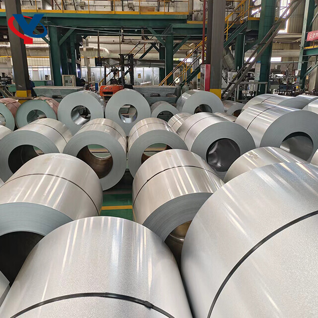 Оцинкованный рулон