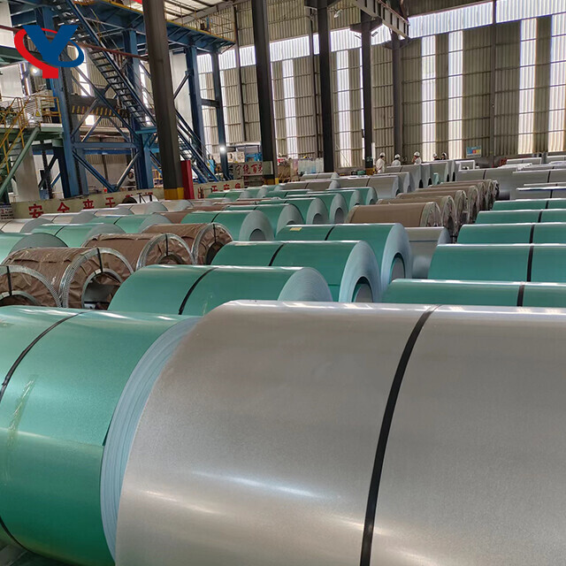 Оцинкованный рулон