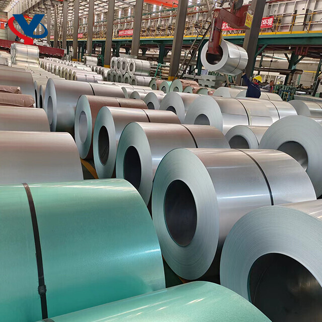 Оцинкованный рулон