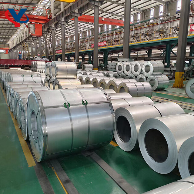 Оцинкованный рулон