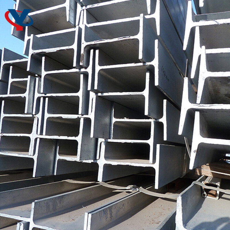 Оцинкованная двутавровая балка