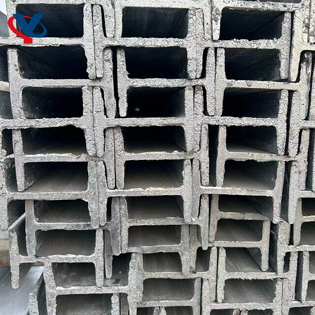 Оцинкованная двутавровая балка