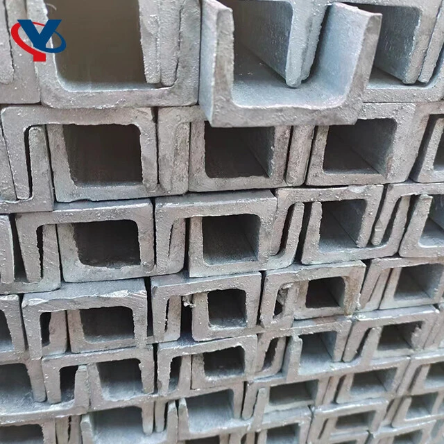 Оцинкованные стальные каналы