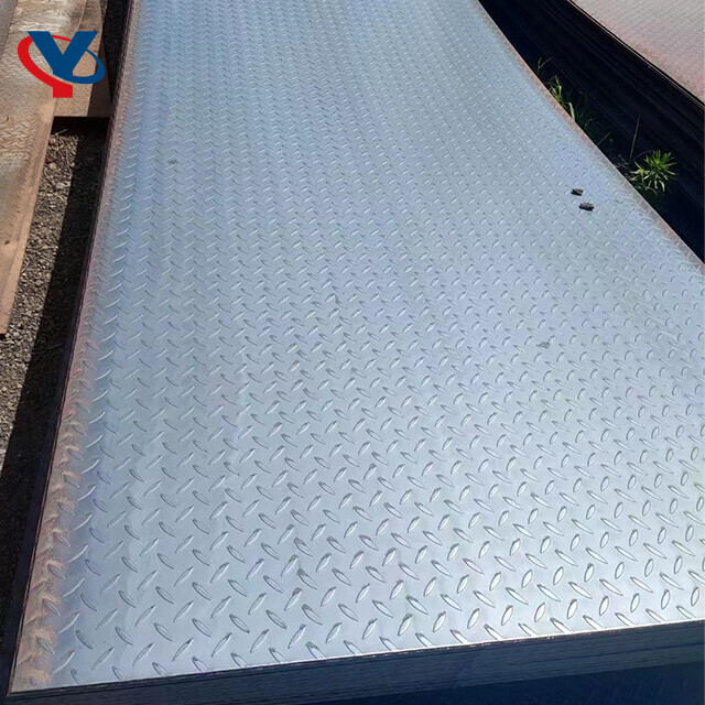 Узорчатый стальной шифер