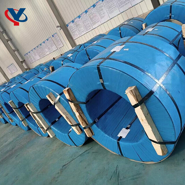 Предварительно напряженные стальные пряди