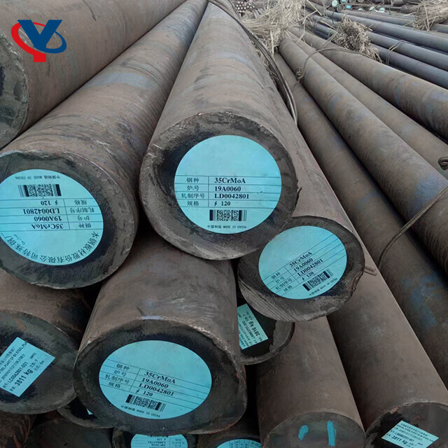 Пруток из углеродистой стали