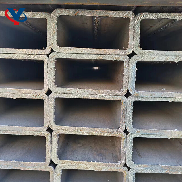 Квадратные и прямоугольные трубы