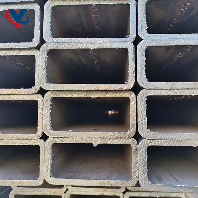 Квадратные и прямоугольные трубы