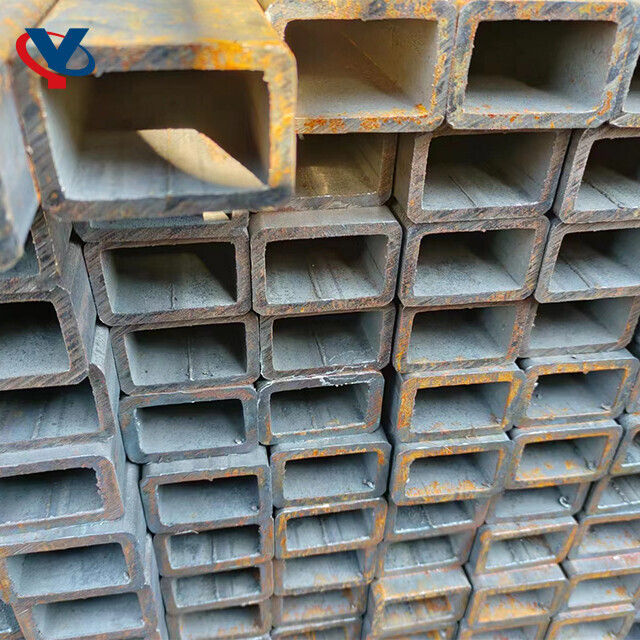 Квадратные и прямоугольные трубы