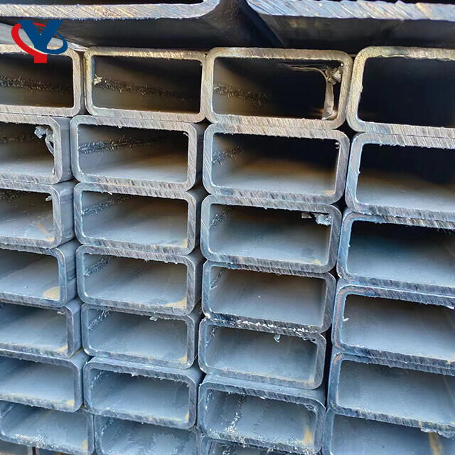 Квадратные и прямоугольные трубы