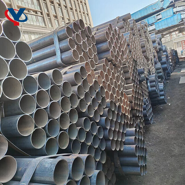 Сварная труба