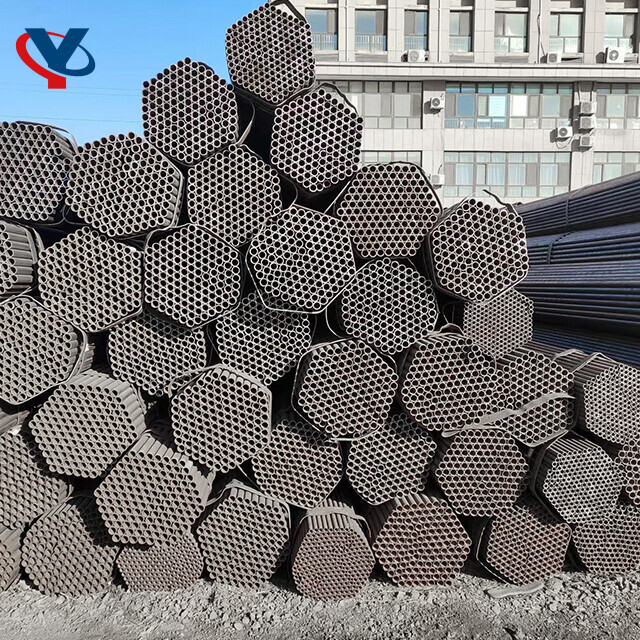 Сварная труба