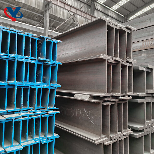 Двутавровая балка из углеродистой стали