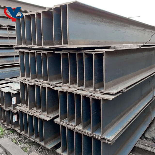 Двутавровая балка из углеродистой стали