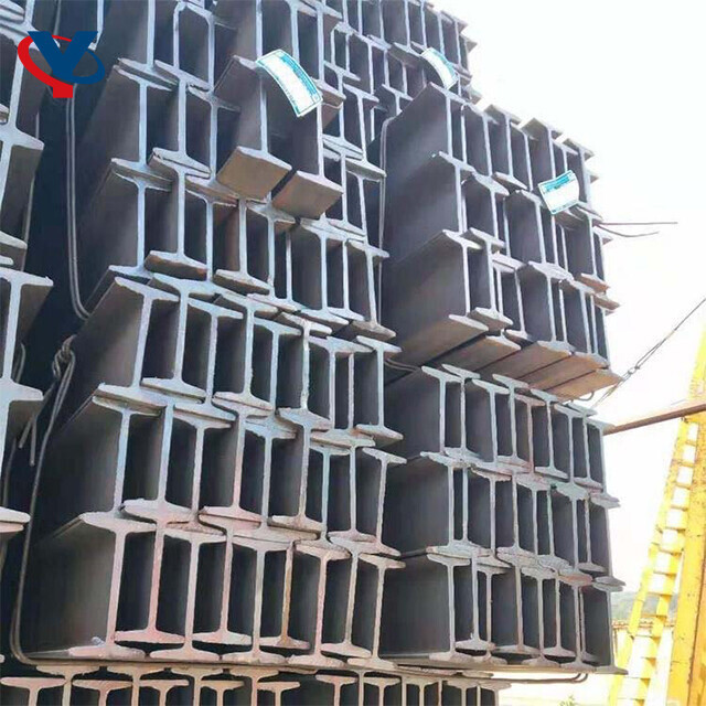 Двутавровая балка из углеродистой стали