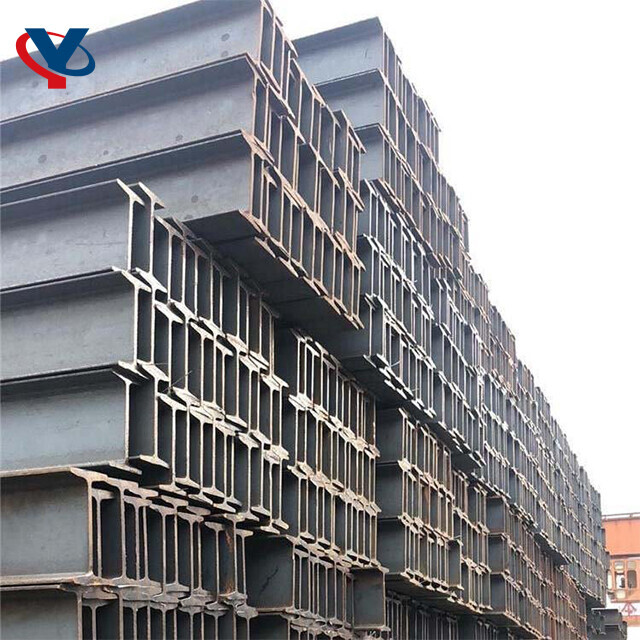 Двутавровая балка из углеродистой стали