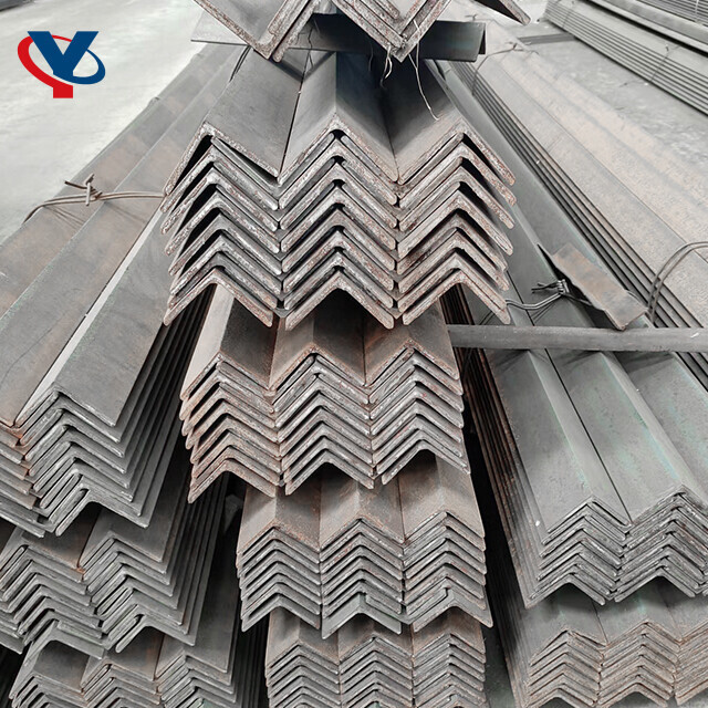 Уголок из углеродистой стали