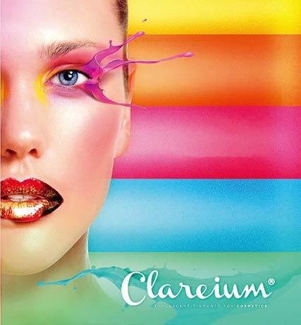 CLAREIUM Línea Cosmética y Cuidado Personal Pigmento Nacarado
