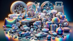 Las 10 principales aplicaciones del polvo de perla en la industria