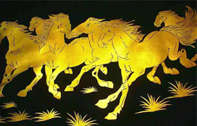 Pigmentos de oro Pigmentos de oro