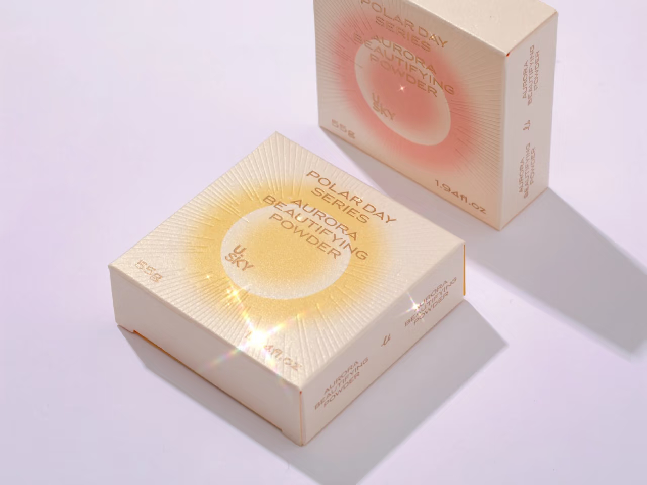 Pigmentos nacarados: Los 