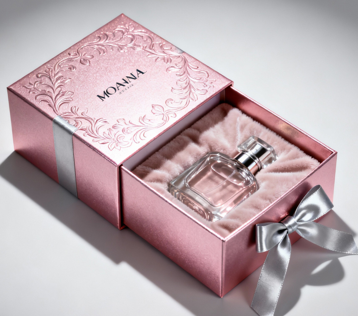 The Effect of Pearlescent Powder on Specialty Packaging Papers Pearlescent Powder on Specialty Packaging Papers