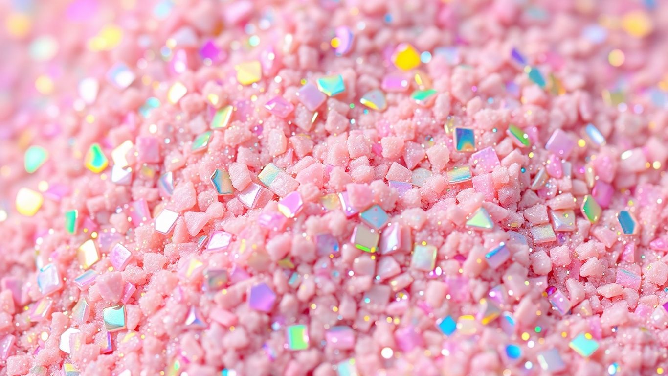 Explorando el brillo: un análisis profundo de los pigmentos nacarados de mica sintética Explorando el brillo: un análisis profundo de los pigmentos nacarados de mica sintética