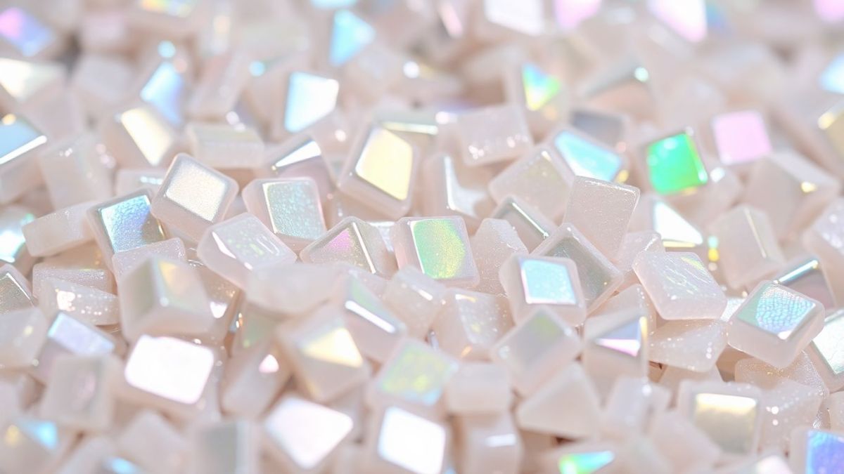 1764300582852872219211055104.jpeg Shimmering pearlescent pigments with iridescent color shifts.