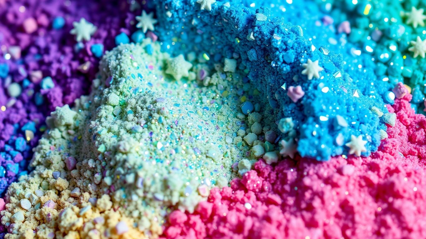 Fabricante líder de pigmentos nacarados en China: innovación y calidad Fabricante líder de pigmentos nacarados en China: innovación y calidad