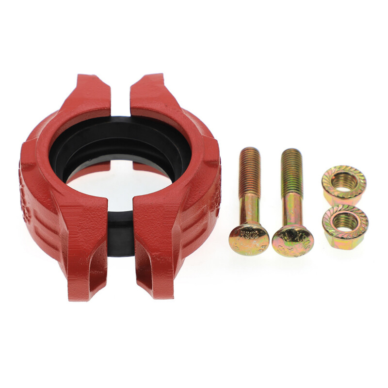 Acoplamiento de hombro SH35