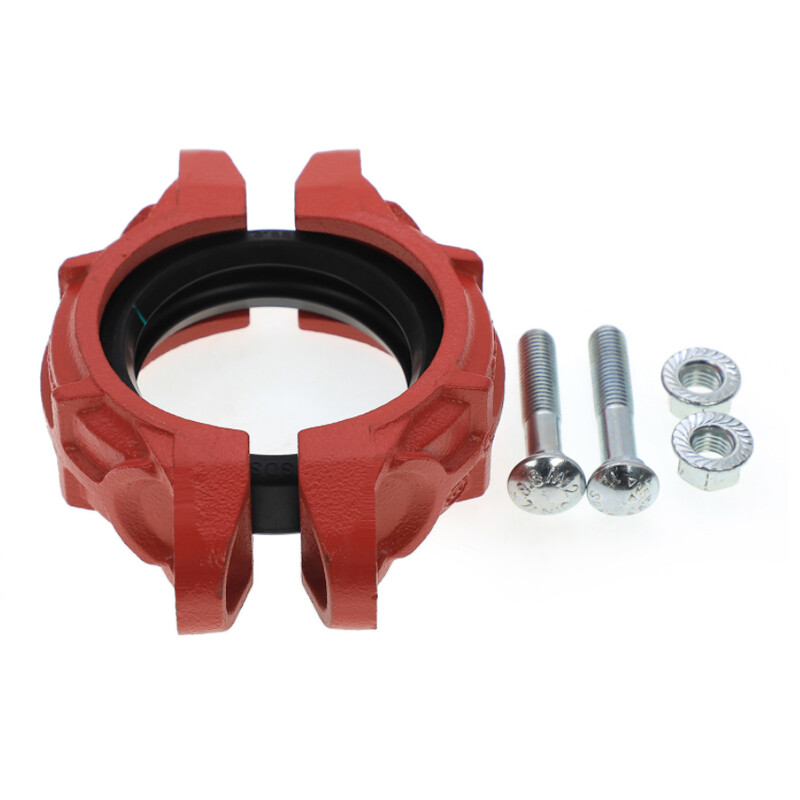 Acoplamiento elástico para cargas pesadas XGQT2H