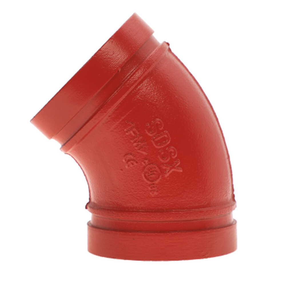 45°Codo XGQT02 45°Codo XGQT02