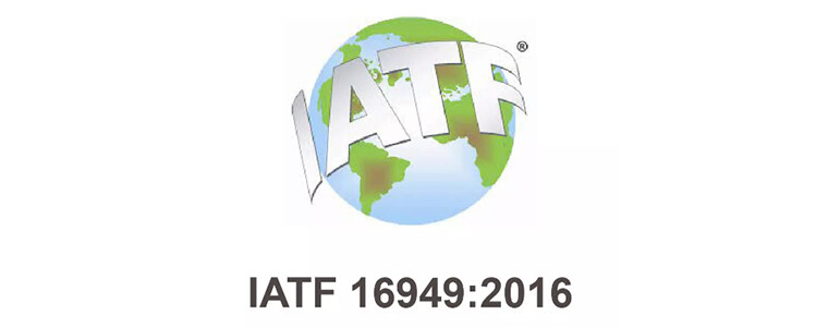 Сертификация управления производством TS16949 является наиболее авторитетной сертификацией производственной системы для автомобильных деталей. Благодаря внедрению этой системы мы можем лучше контролировать качество.