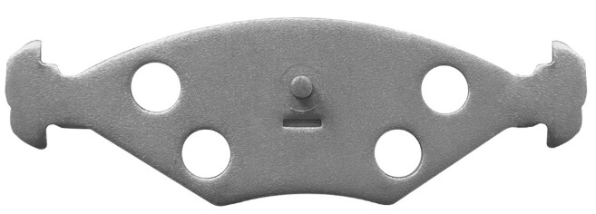 WVA21193 Литая опорная плита WVA21193 Литая опорная плита