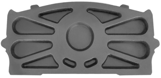 WVA29115 Литая опорная плита