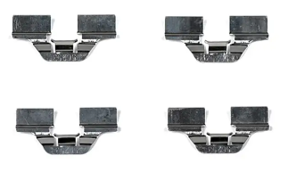 Комплект тормозной фурнитуры D340