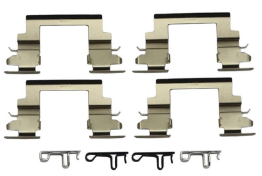 D866 Комплект тормозной фурнитуры