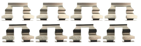 D905 Комплект тормозной фурнитуры