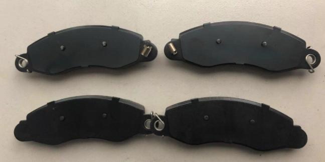 Передние тормозные колодки Changan CX70