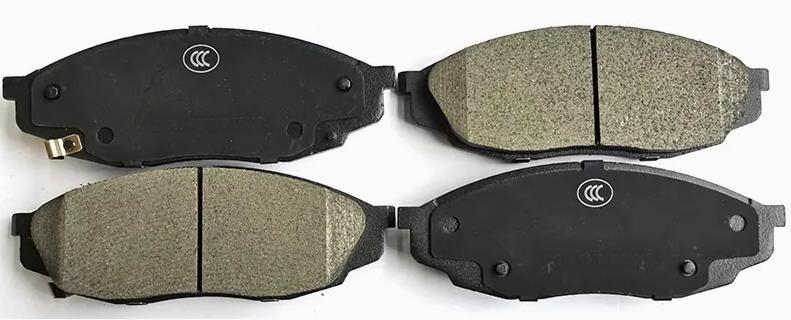 Передние тормозные колодки Chngan Uni-k