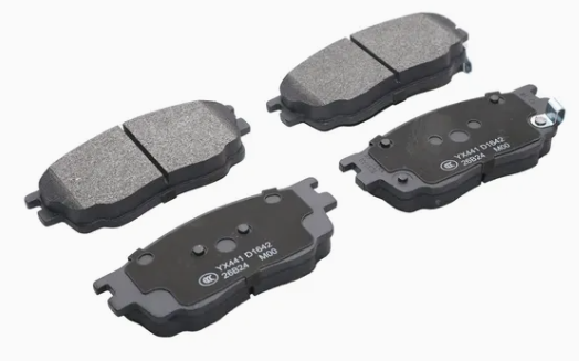 D1642 Mazda Передние тормозные колодки