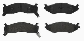 D521-7403 Dodge Передние тормозные колодки