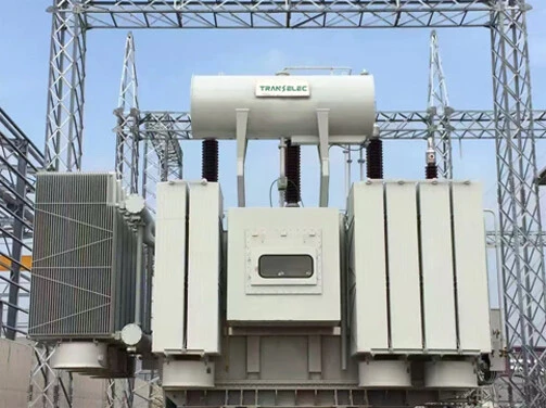 110kV Oil-immersed Power Transformer