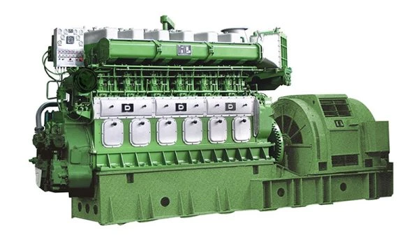 Taikai Supplied Series Marine Diesel Generator Set (1000 – 2000kW)