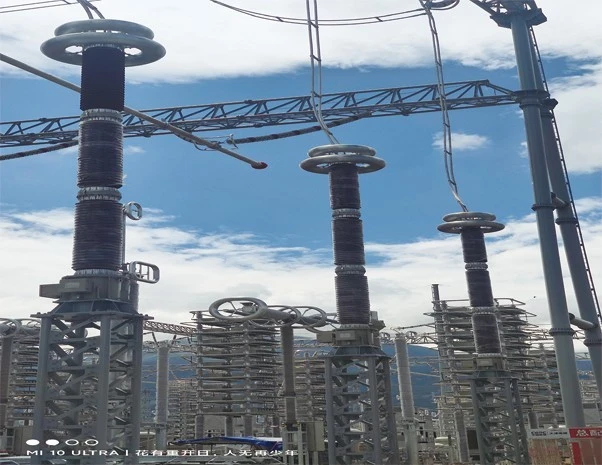 500kV capacitive voltage transformer