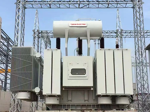 110kV Oil-immersed Power Transformer