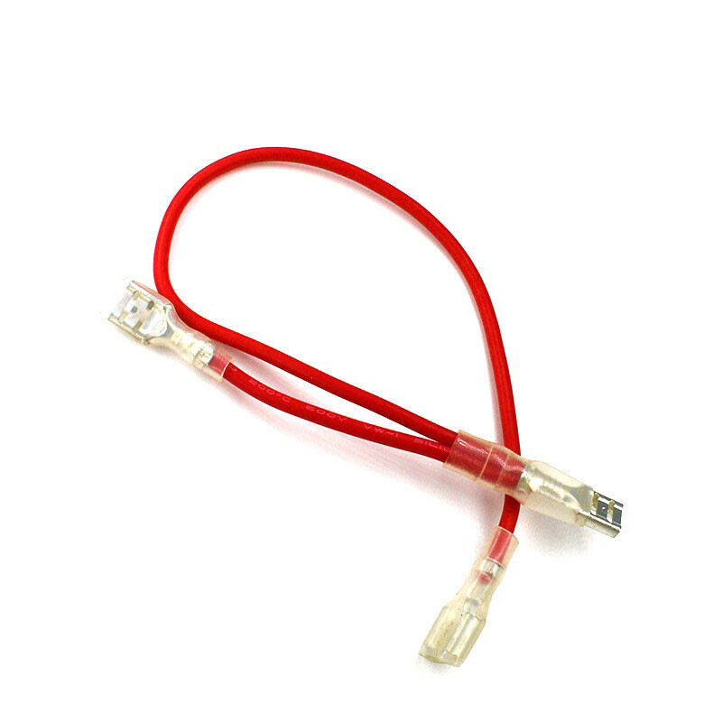  Factory direct supply and processing of customized high temperature resistant tinned copper wires, extra soft silicone wires, original connectors and cable terminals