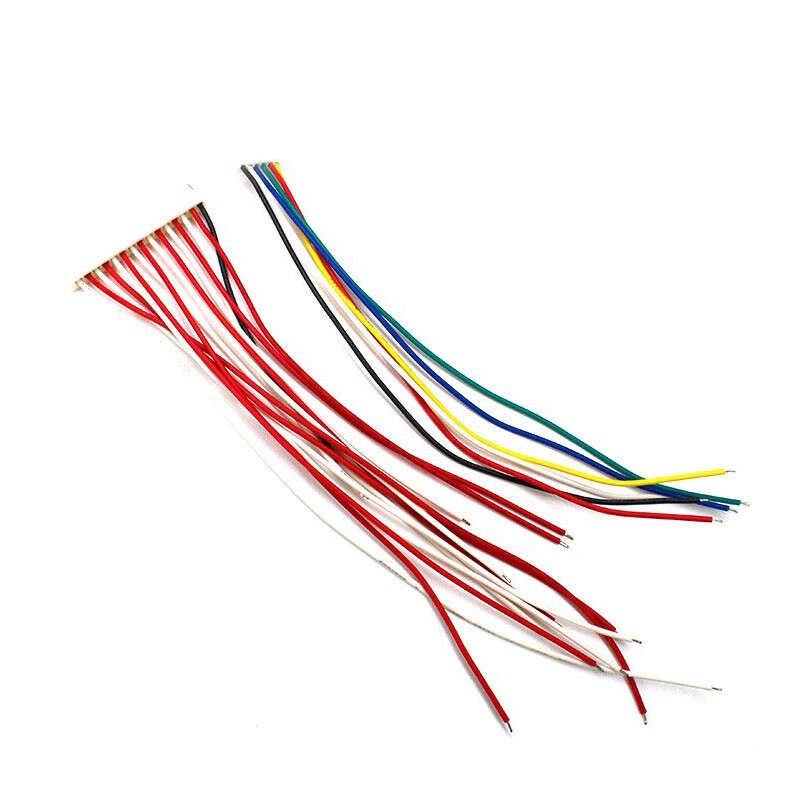 Factory direct supply and processing of customized special soft silicone wire brand connector gold-plated EC50XT60XT90 silicone wire