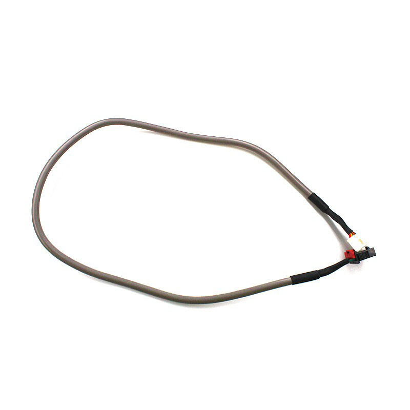 Customized lithium battery high temperature wire plug terminal electronic wire Anderson 4awg clip wire special soft silicone wire